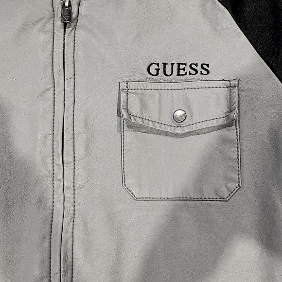 GUESS FACTORY JACKET - Picture 2 of 4